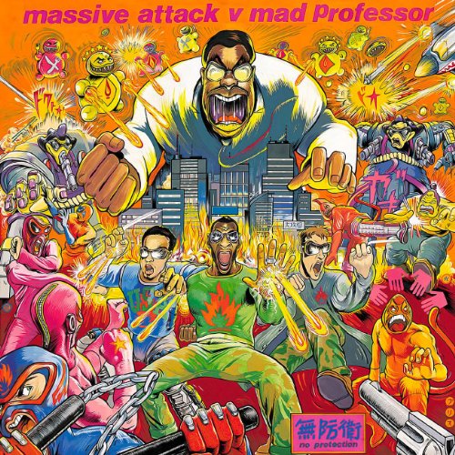 Archivo:Massive Attack - 1995 - No Protection.jpg