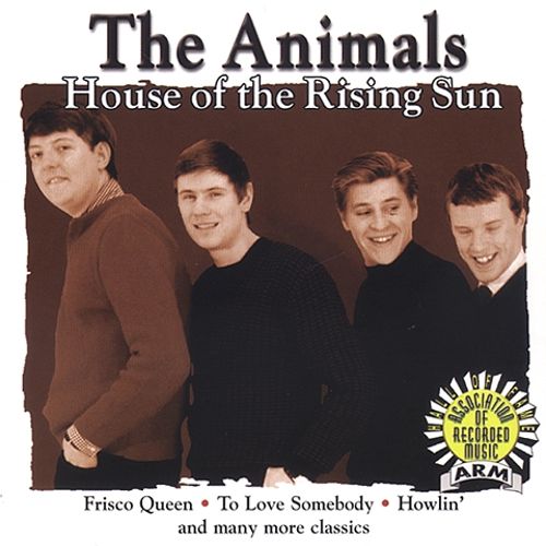 Archivo:The Animals - 2002 - The House Of The Rising Sun.jpg