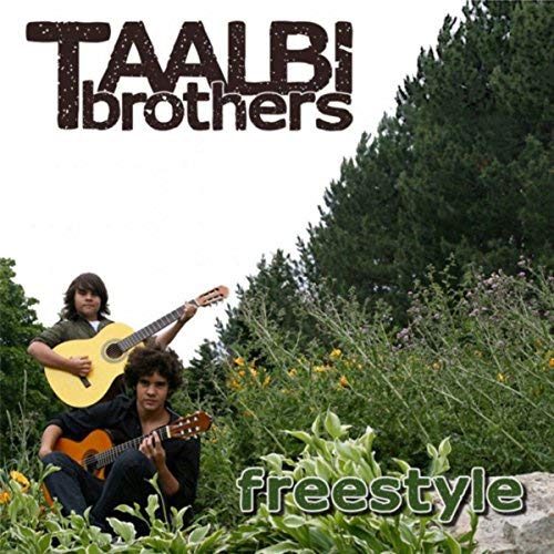 Archivo:Taalbi Brothers - 2009 - Freestyle.jpg