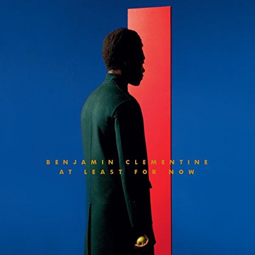 Archivo:Benjamin Clementine - 2016 - At Least For Now.jpg
