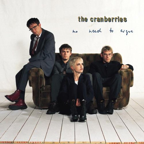 Archivo:The Cranberries - 1994 - No Need To Argue.jpg