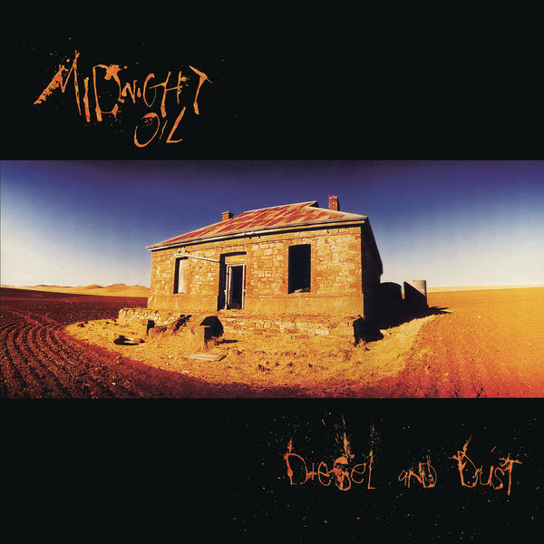 Archivo:Midnight Oil - 1987 - Diesel And Dust.jpg