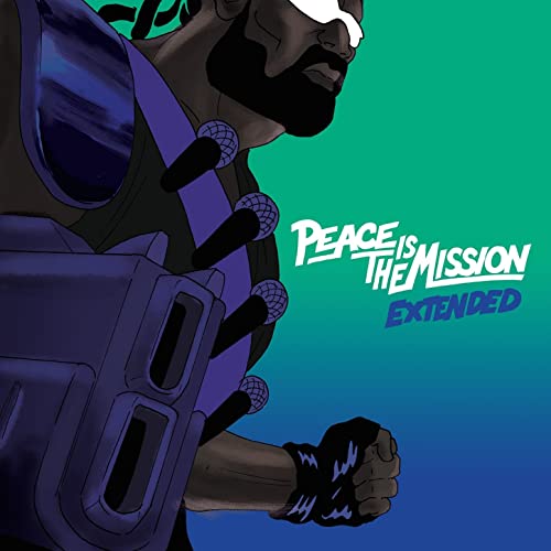Archivo:Major Lazer - 2015 - Peace Is The Mission.jpg