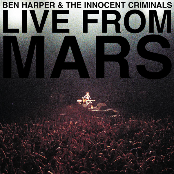Archivo:Ben Harper - 2001 - Live From Mars.png