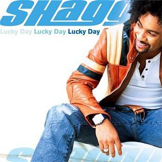 Archivo:Shaggy - 2002 - Lucky Day.jpg