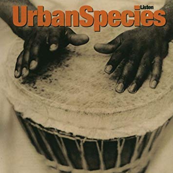 Archivo:Urban Species - 1994 - Listen.jpg