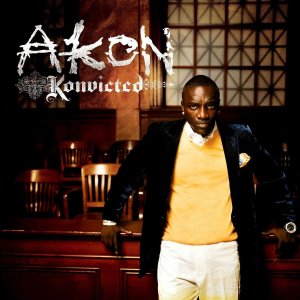 Archivo:Akon - 2007 - Konvicted.jpg