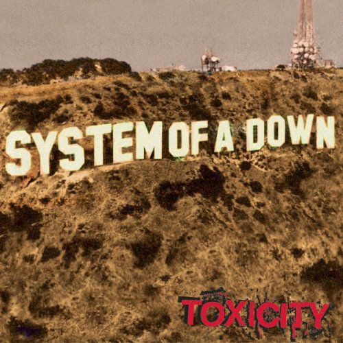 Archivo:System Of A Down - 2001 - Toxicity.jpg