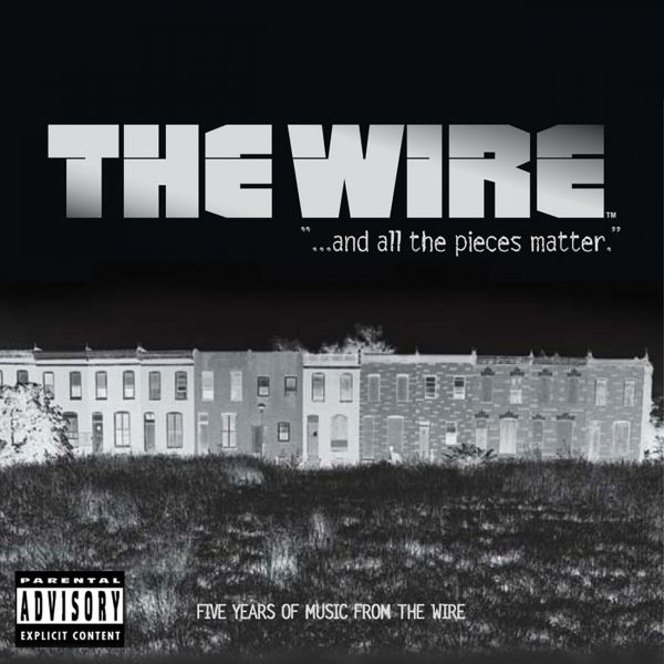 Archivo:Various Artists - 2008 - The Wire, And All The Pieces Matter.jpg