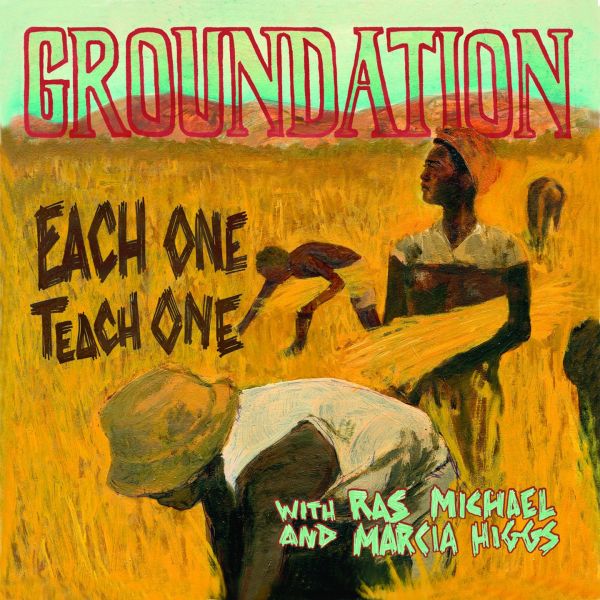 Archivo:Groundation - 2001 - Each One Teach One.jpg