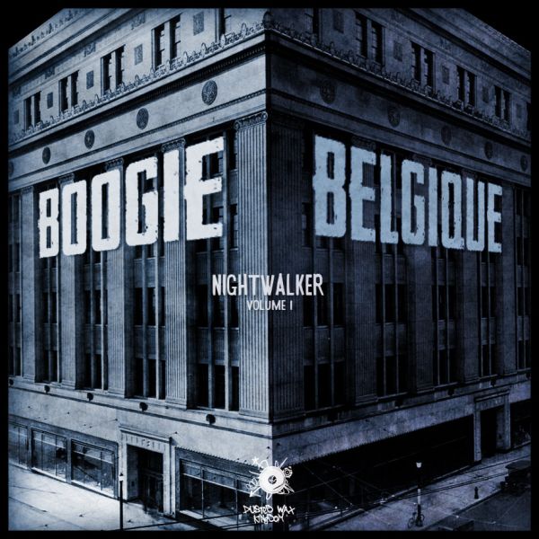 Archivo:Boogie Belgique - 2013 - Nightwalker Volume 1.jpg