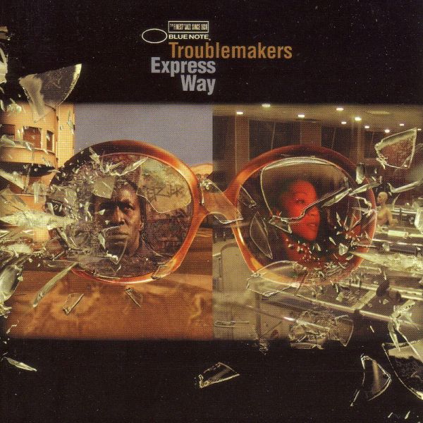 Archivo:Troublemakers - 2004 - Express Way.jpg