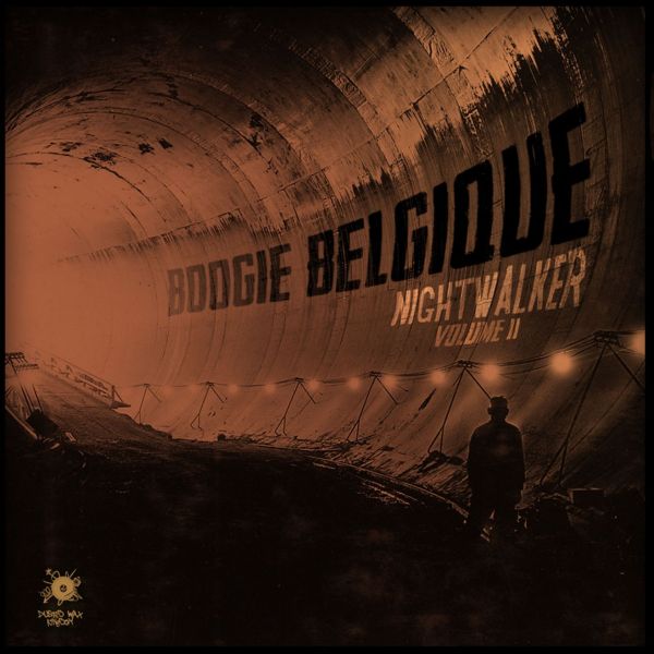 Archivo:Boogie Belgique - 2014 - Nightwalker Volume 2.jpg