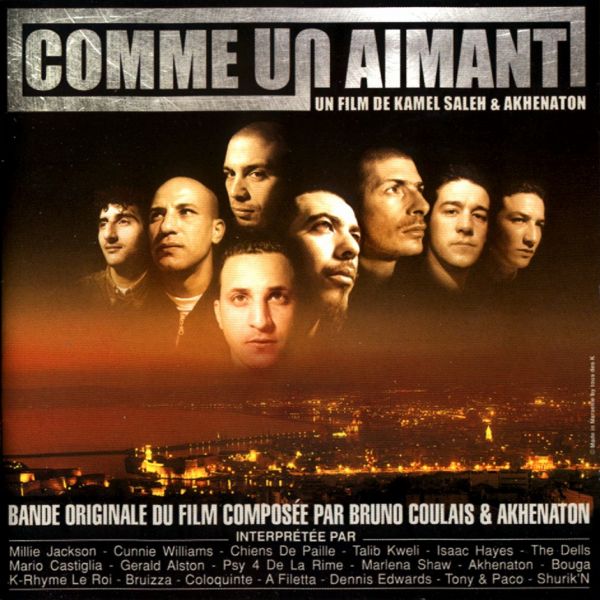 Archivo:Bruno Coulais - 2000 - Comme Un Aimant.jpg