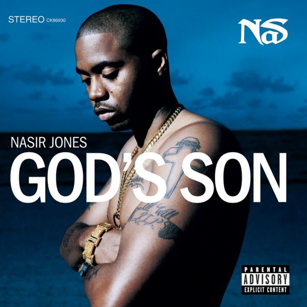 Archivo:Nas - 2002 - God'S Son.jpg