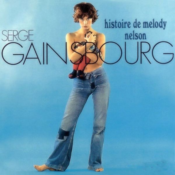 Archivo:Serge Gainsbourg - 2013 - Histoire De Melody Nelson.jpg