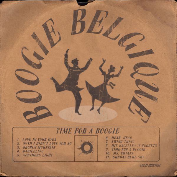 Archivo:Boogie Belgique - 2013 - Time For A Boogie.jpg