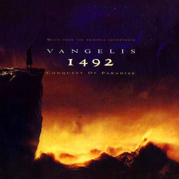 Archivo:Vangelis - 1992 - 1492 - Conquest Of Paradise.jpg