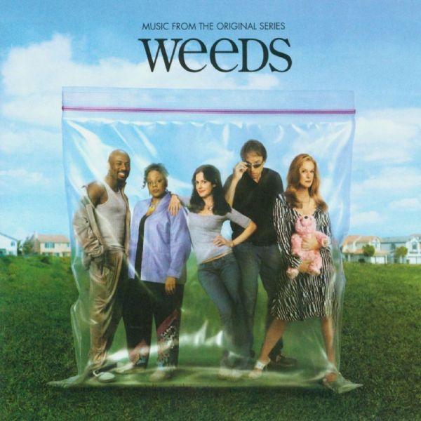 Archivo:Various Artists - 2005 - Weeds, Music From The Original Series.jpg
