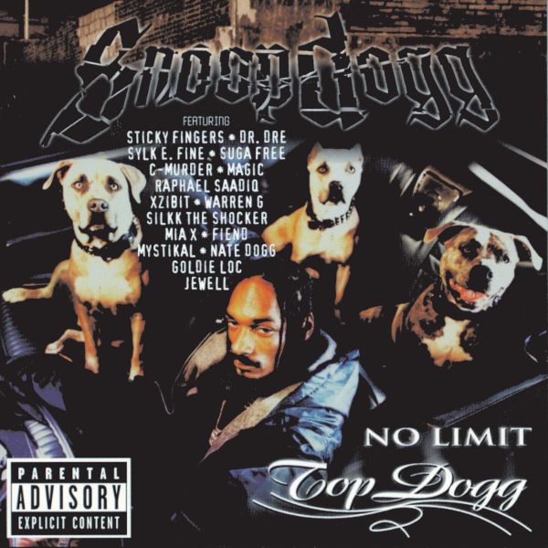 Archivo:Snoop Dogg - 1999 - No Limit Top Dogg.jpg