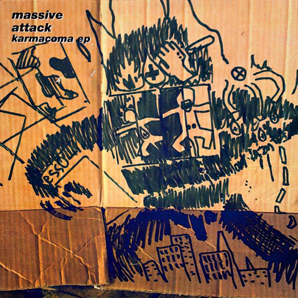 Archivo:Massive Attack - 1995 - Karmacoma EP.jpg
