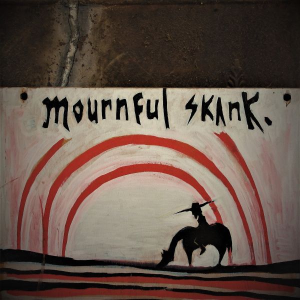 Archivo:Mournful Skank - 2019 - The Red Sunset, Sad Reggae.jpg