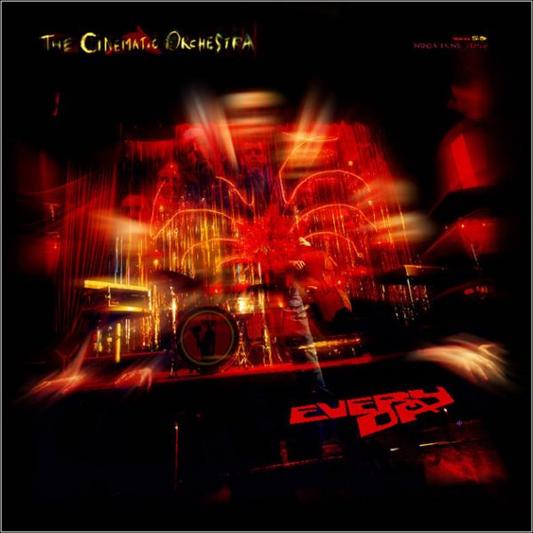 Archivo:The Cinematic Orchestra - 2006 - Every Day.jpg
