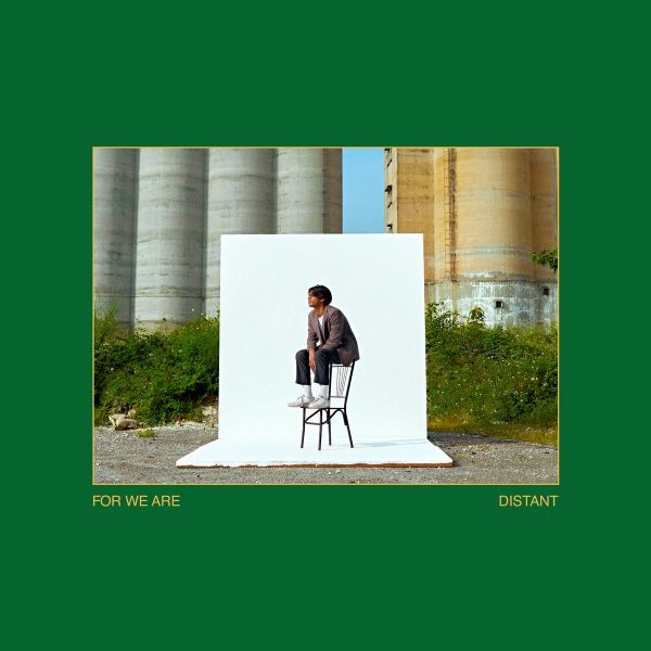 Archivo:Dameer - 2021 - For We Are Distant.jpg